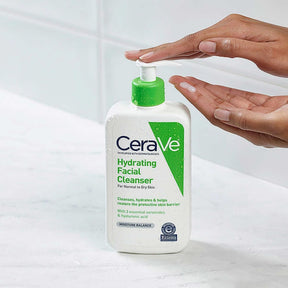 Hydrating Facial Cleanser (US Version)