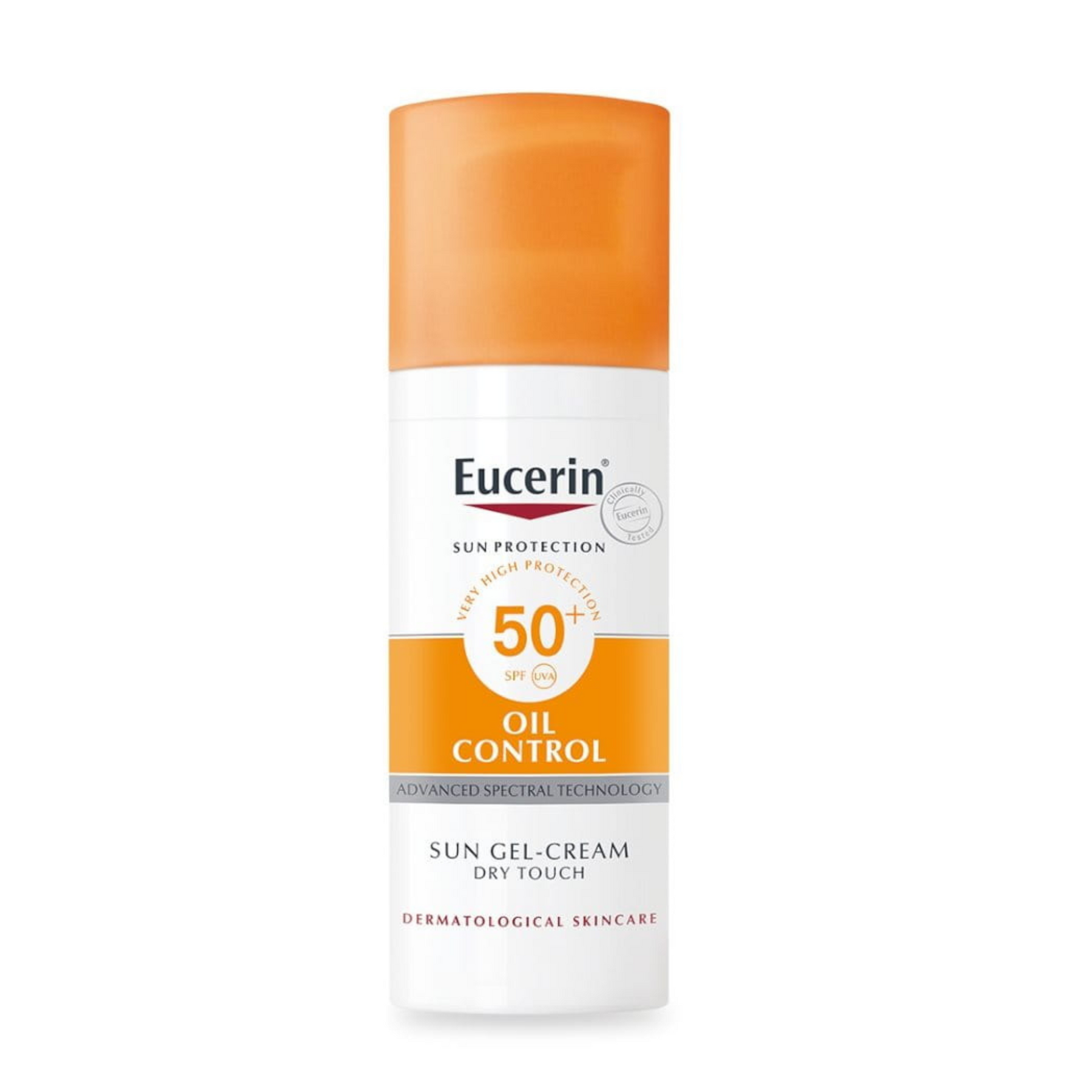 Oil Control Sun Gel Cream SPF 50+