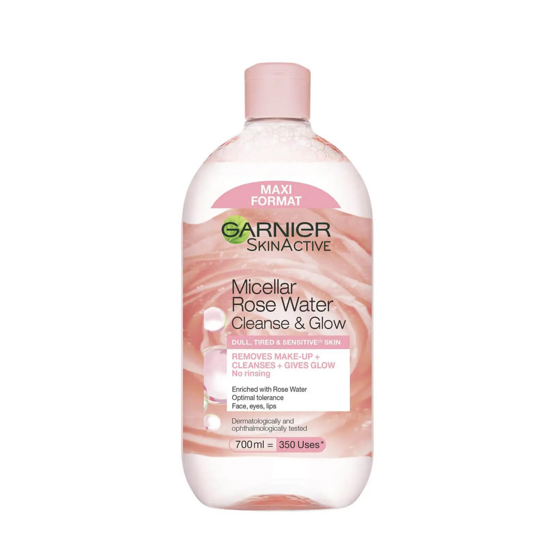 Micellar Rose Cleansing Water