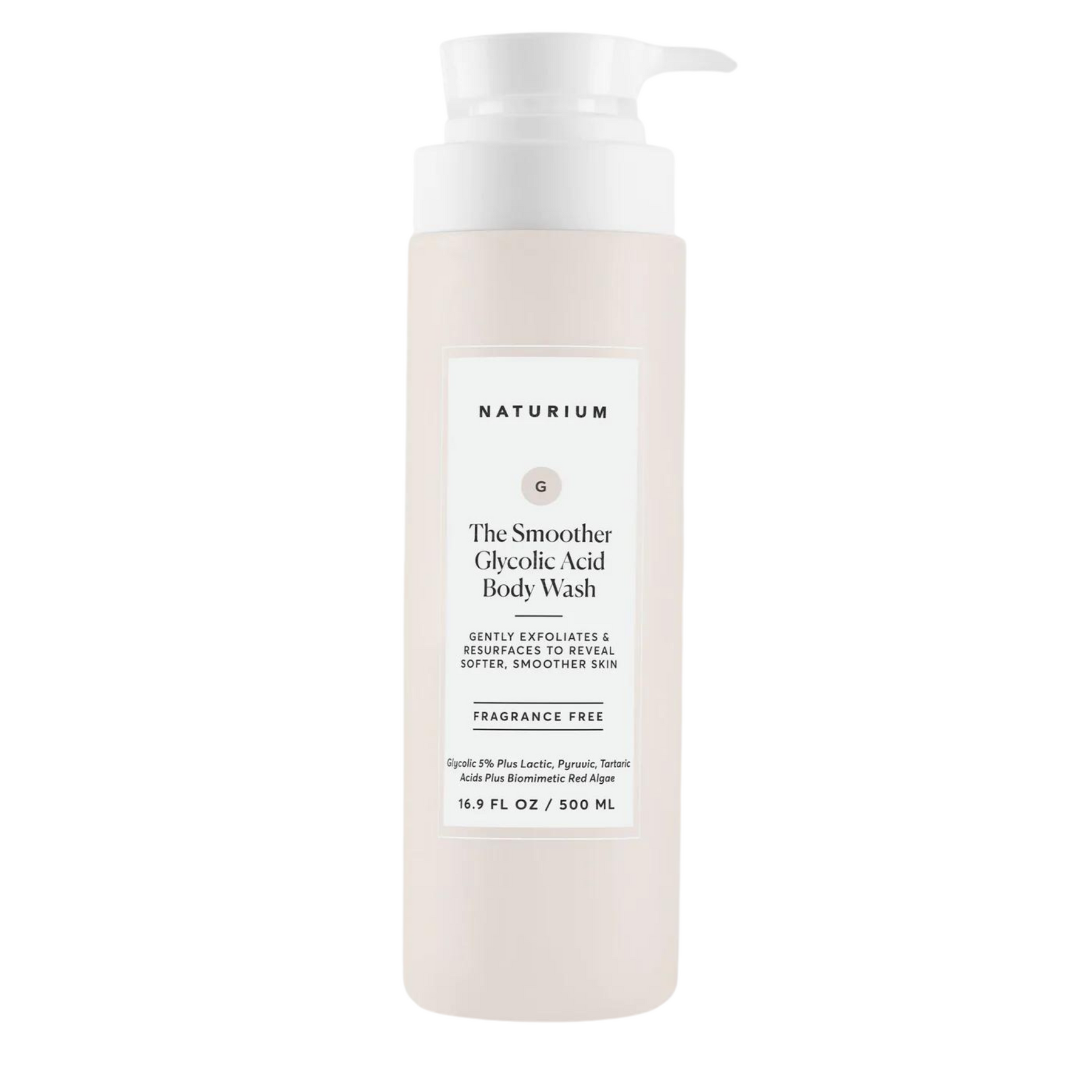The Smoother Glycolic Acid Body Wash