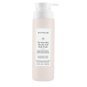 The Smoother Glycolic Acid Body Wash
