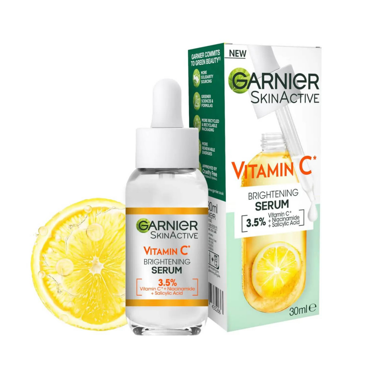 Vitamin C Brightening Anti-Dark Spots Serum