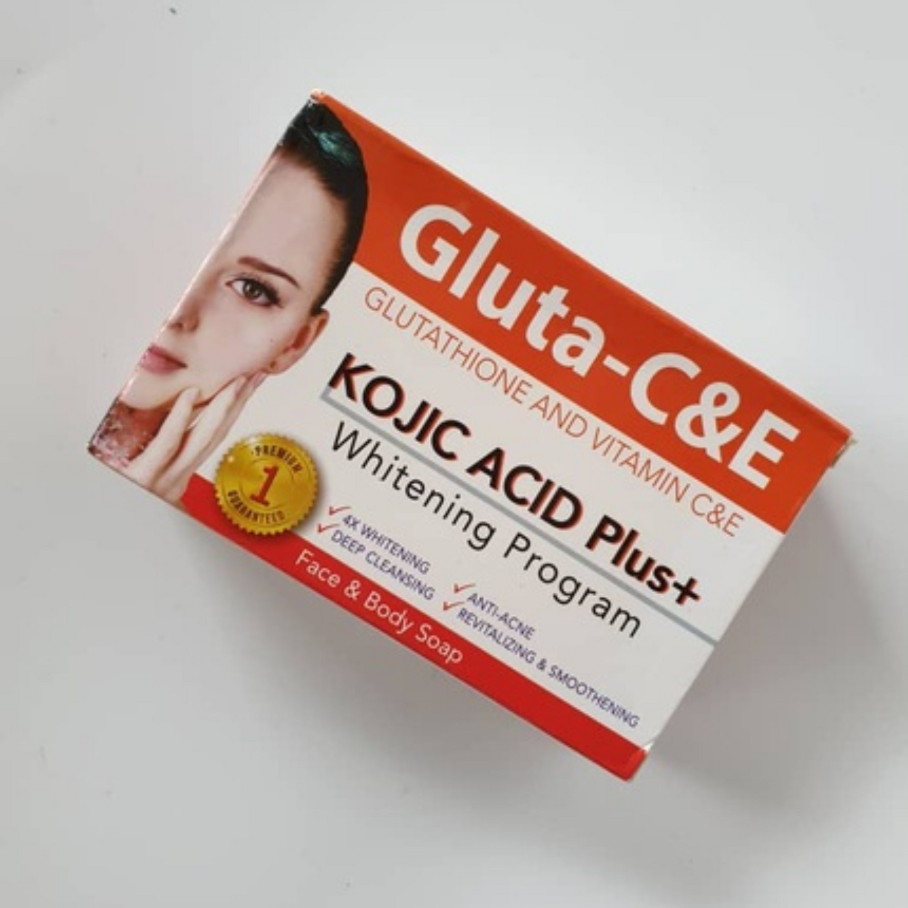 Gluta-C&E Kojic Acid Plus