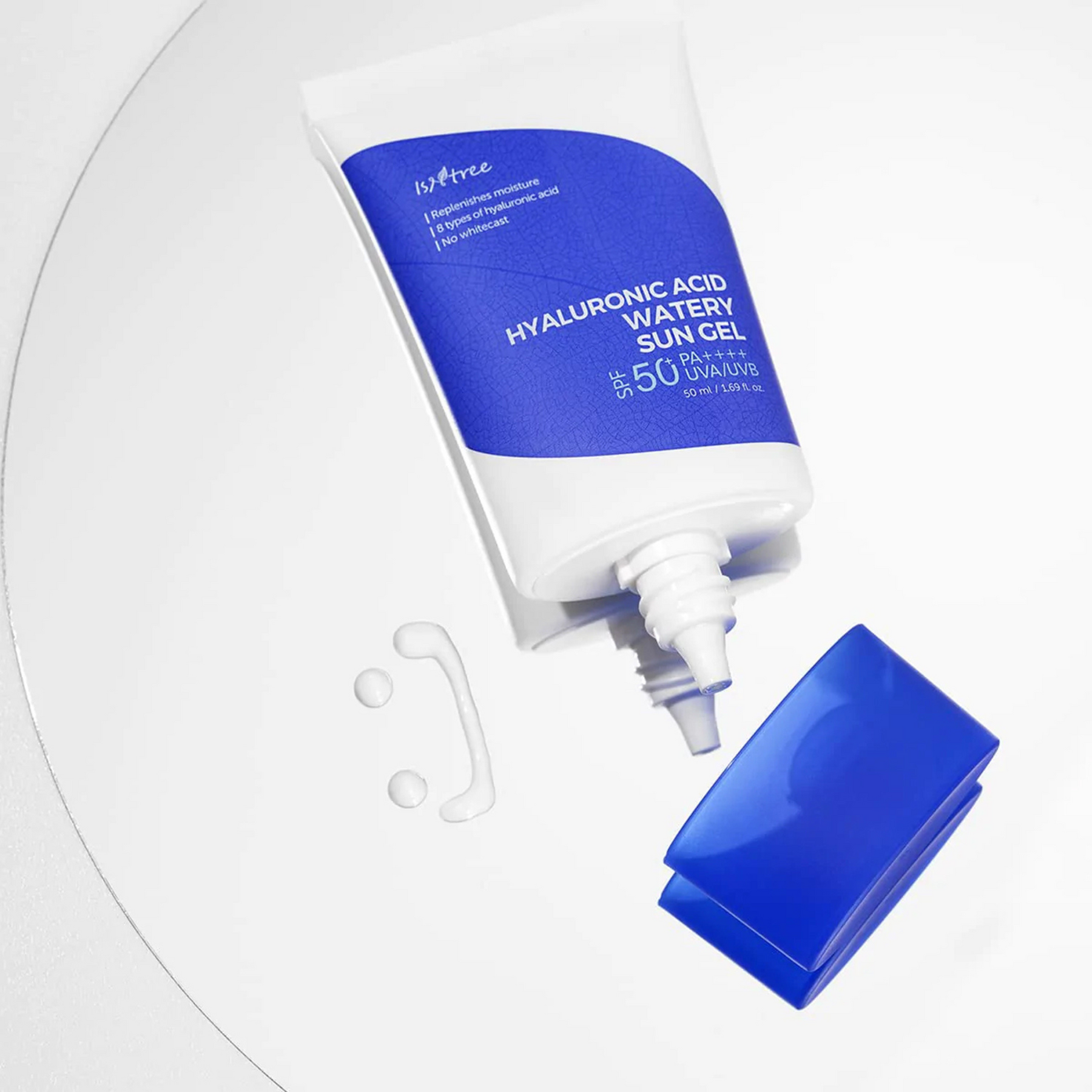 Hyaluronic Acid Watery Sun Gel