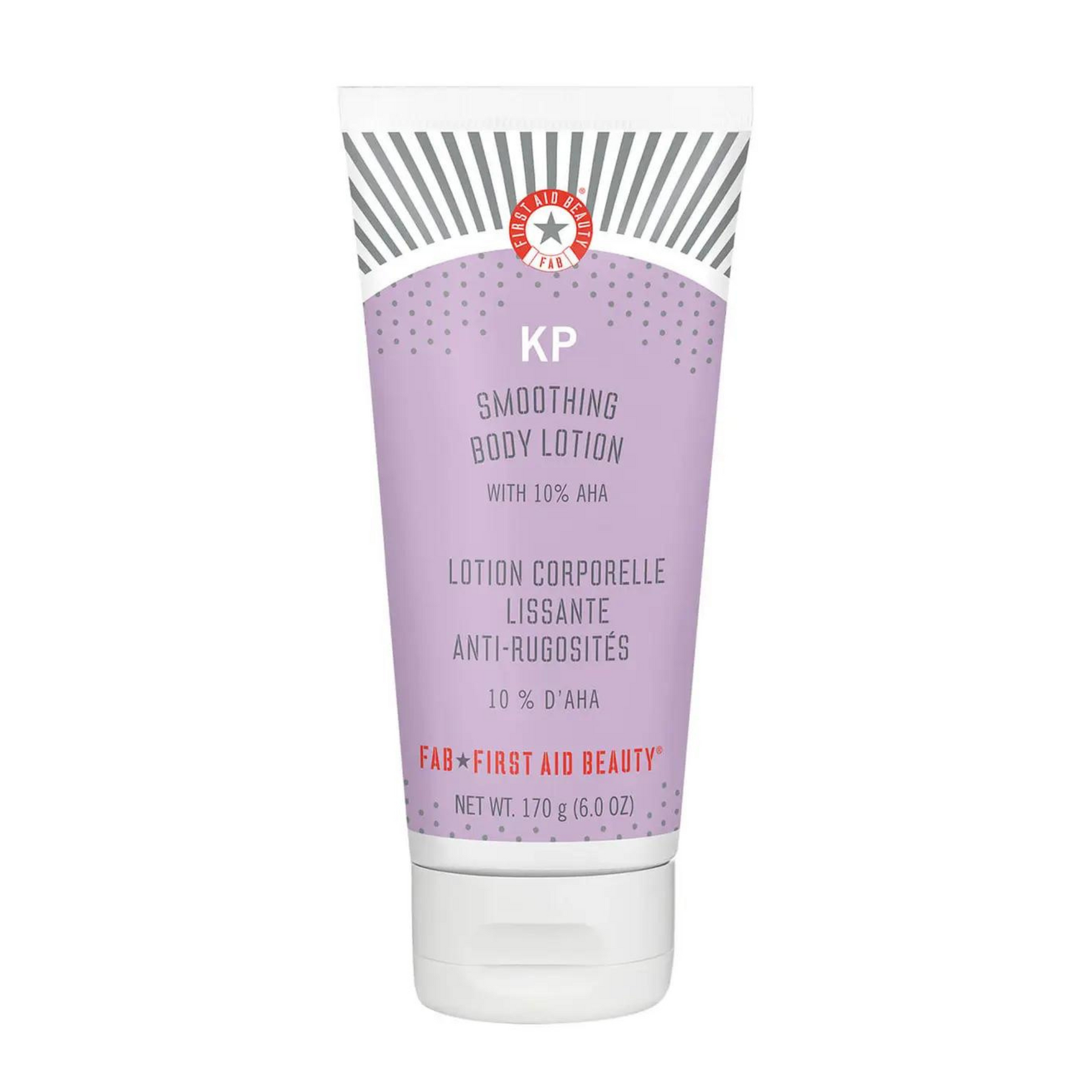 KP Smoothing Body Lotion with 10% AHA