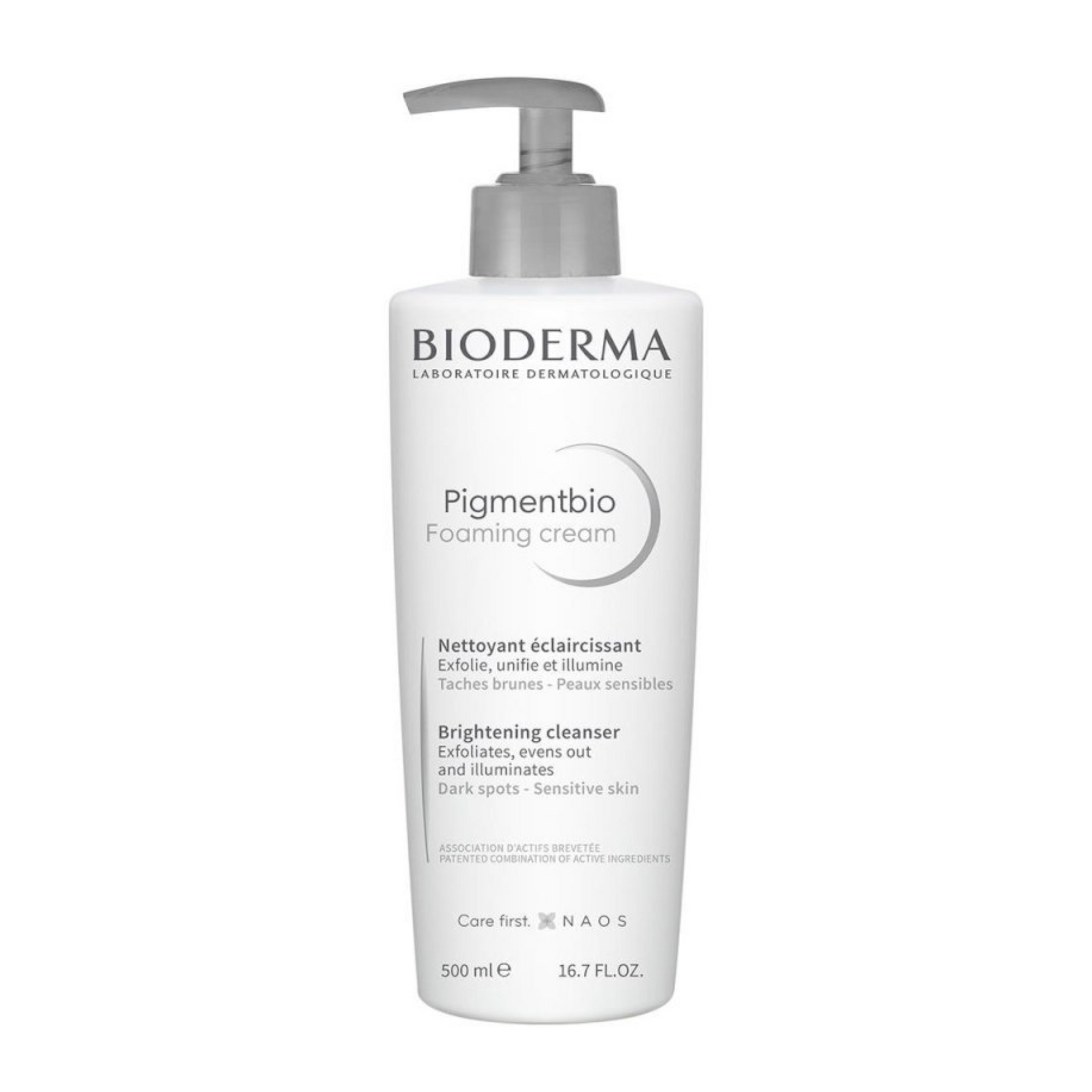 Pigmentbio Foaming Cream