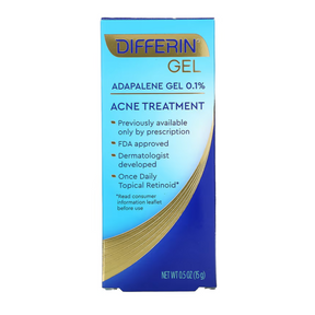 Adapalene Gel 0.1% Acne Treatment