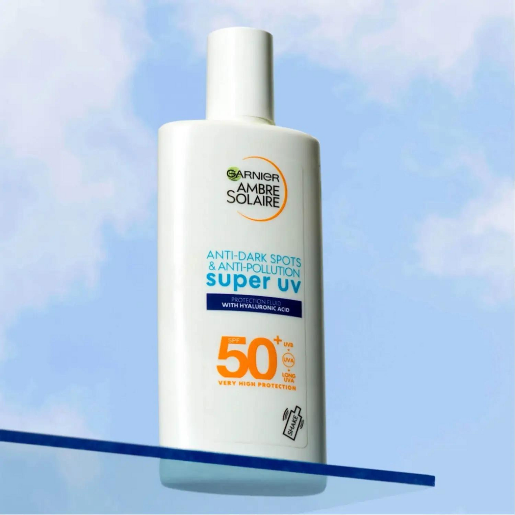 Anti-Dark Spots & Anti-Pollution Super UV