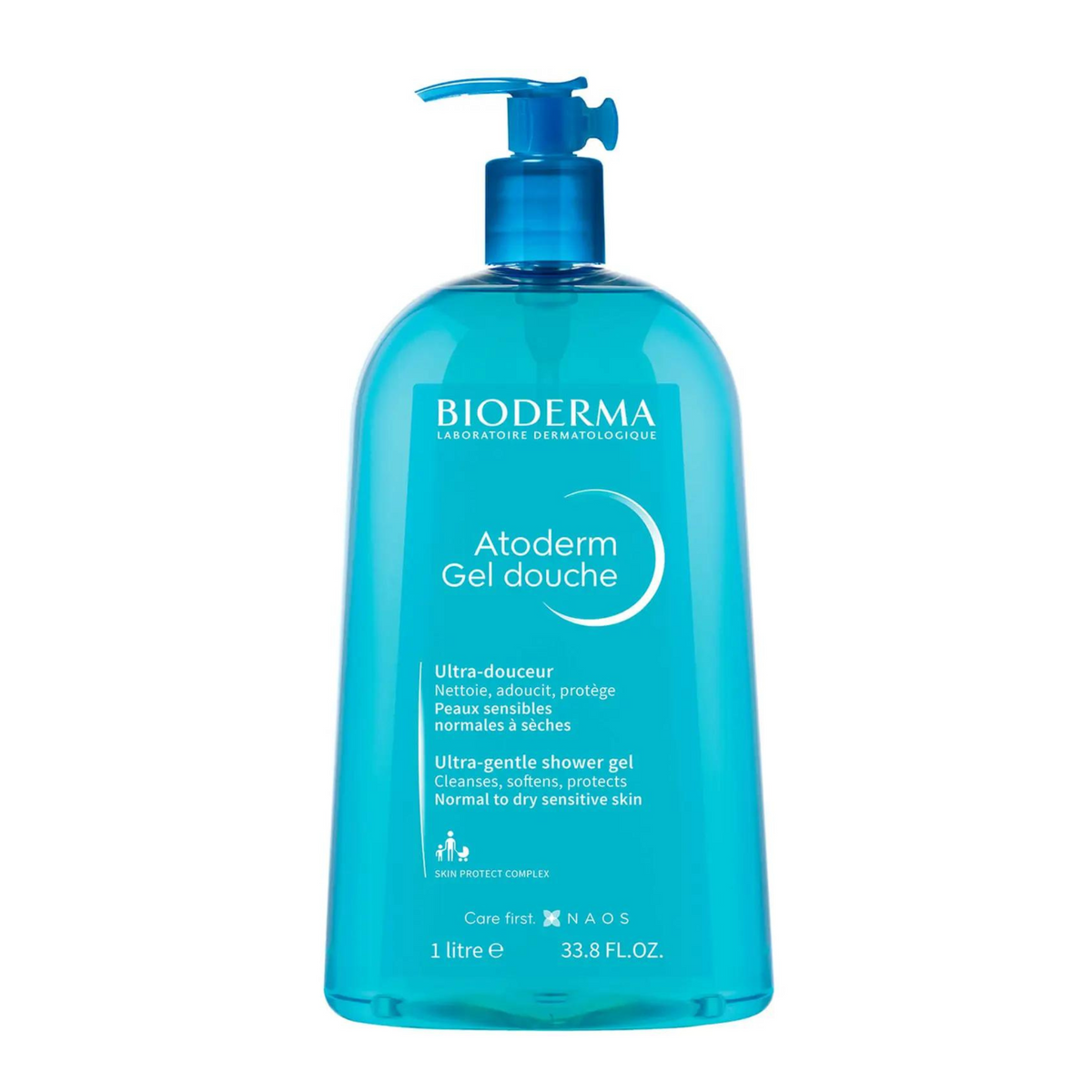 Atoderm Body Wash Sensitive Skin