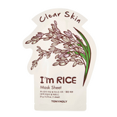 I'm Rice Mask Sheet Clear Skin