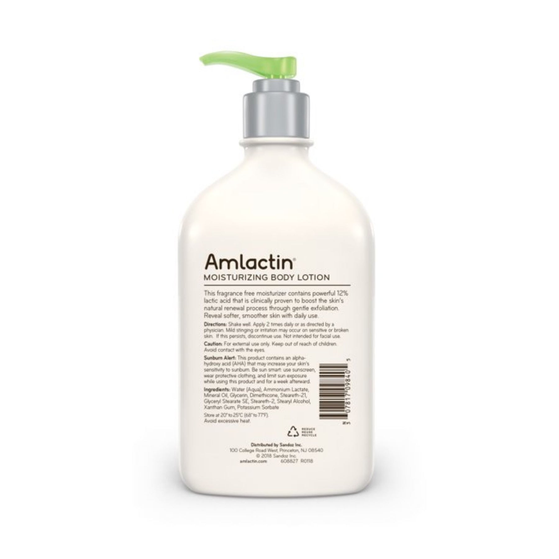 Daily Moisturizing Body Lotion