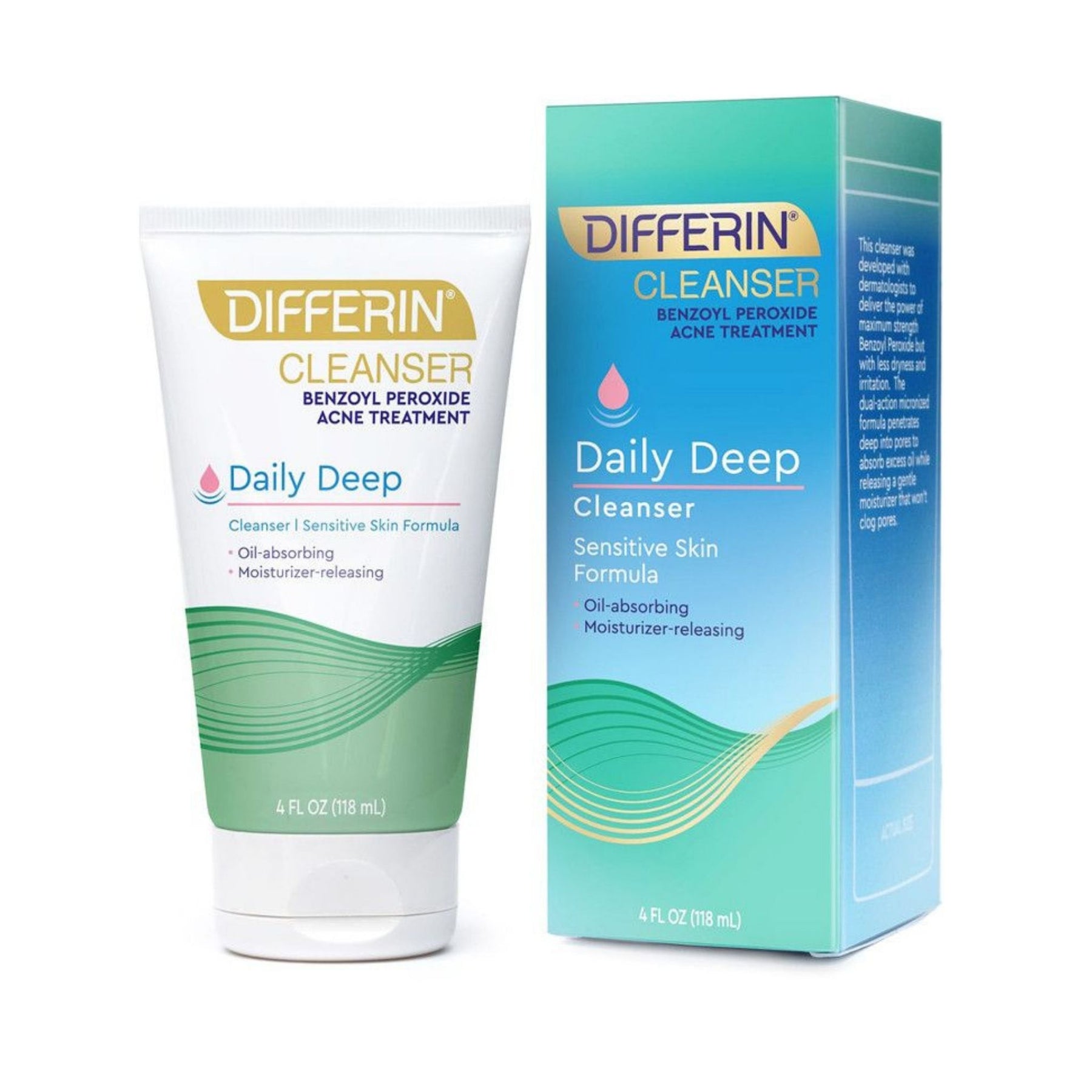 Daily Deep Cleanser Liquid