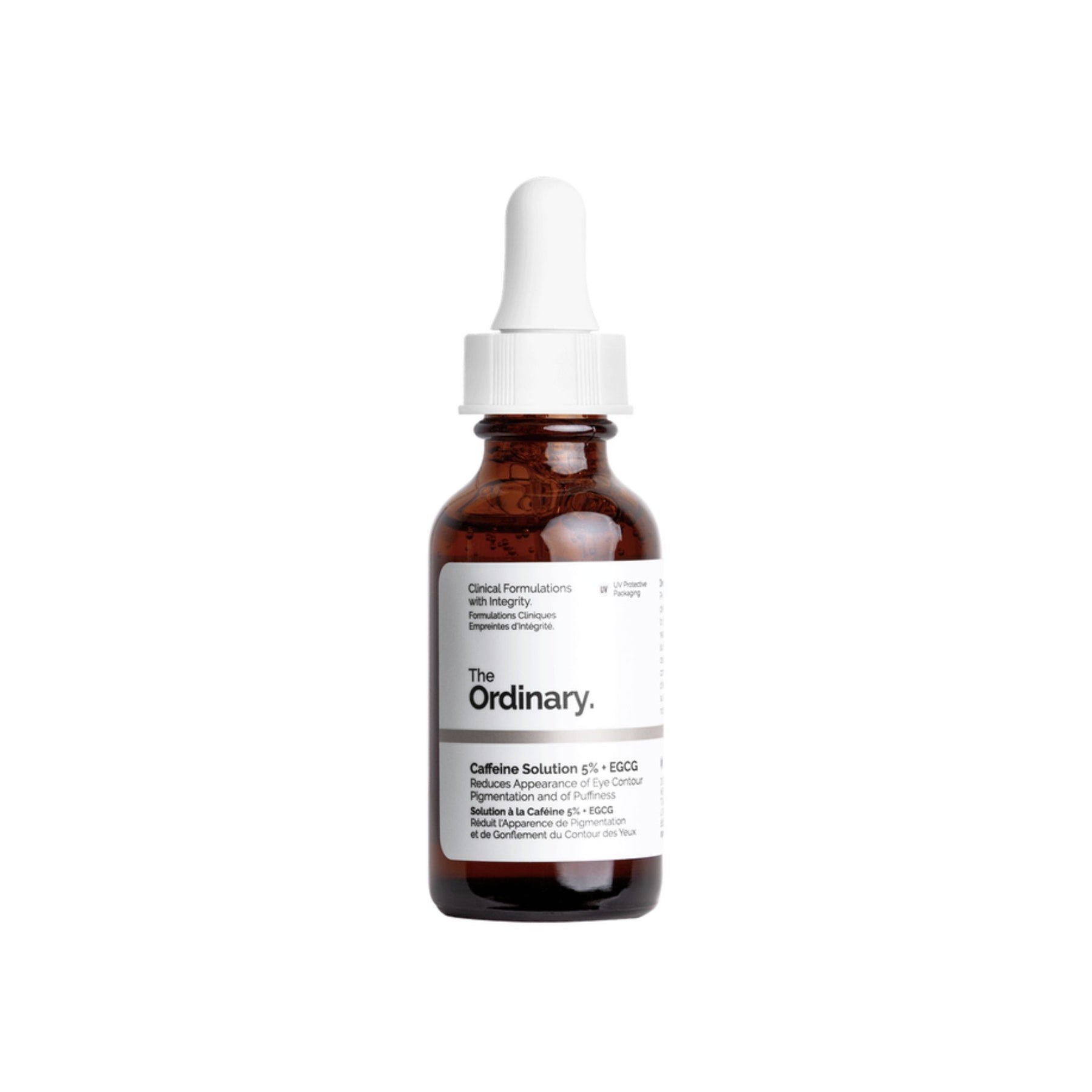 Caffeine Solution 5% + EGCG Serum