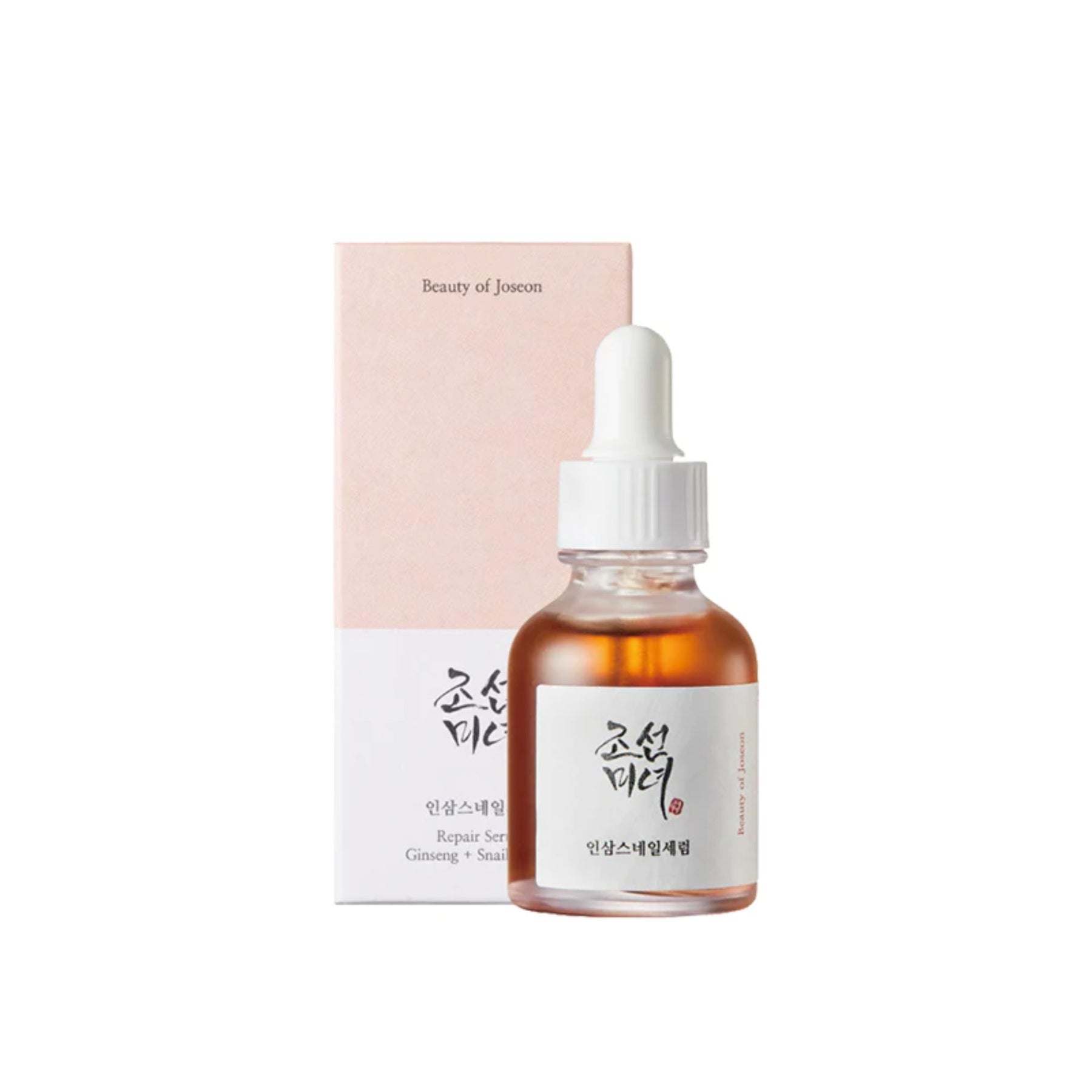 Revive Serum  Ginseng+Snail Mucin