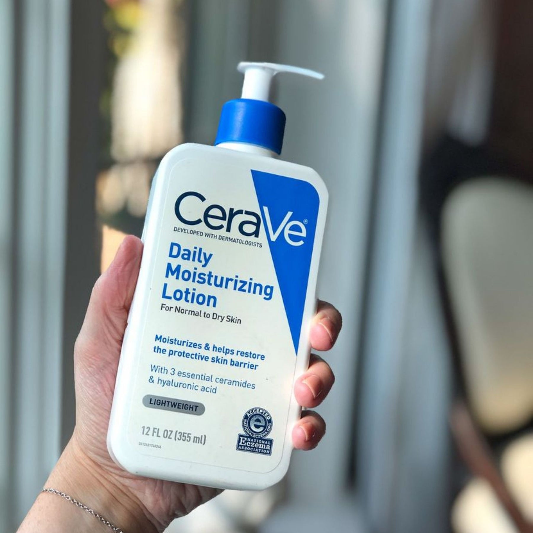 Daily Moisturizing Lotion (US Version)