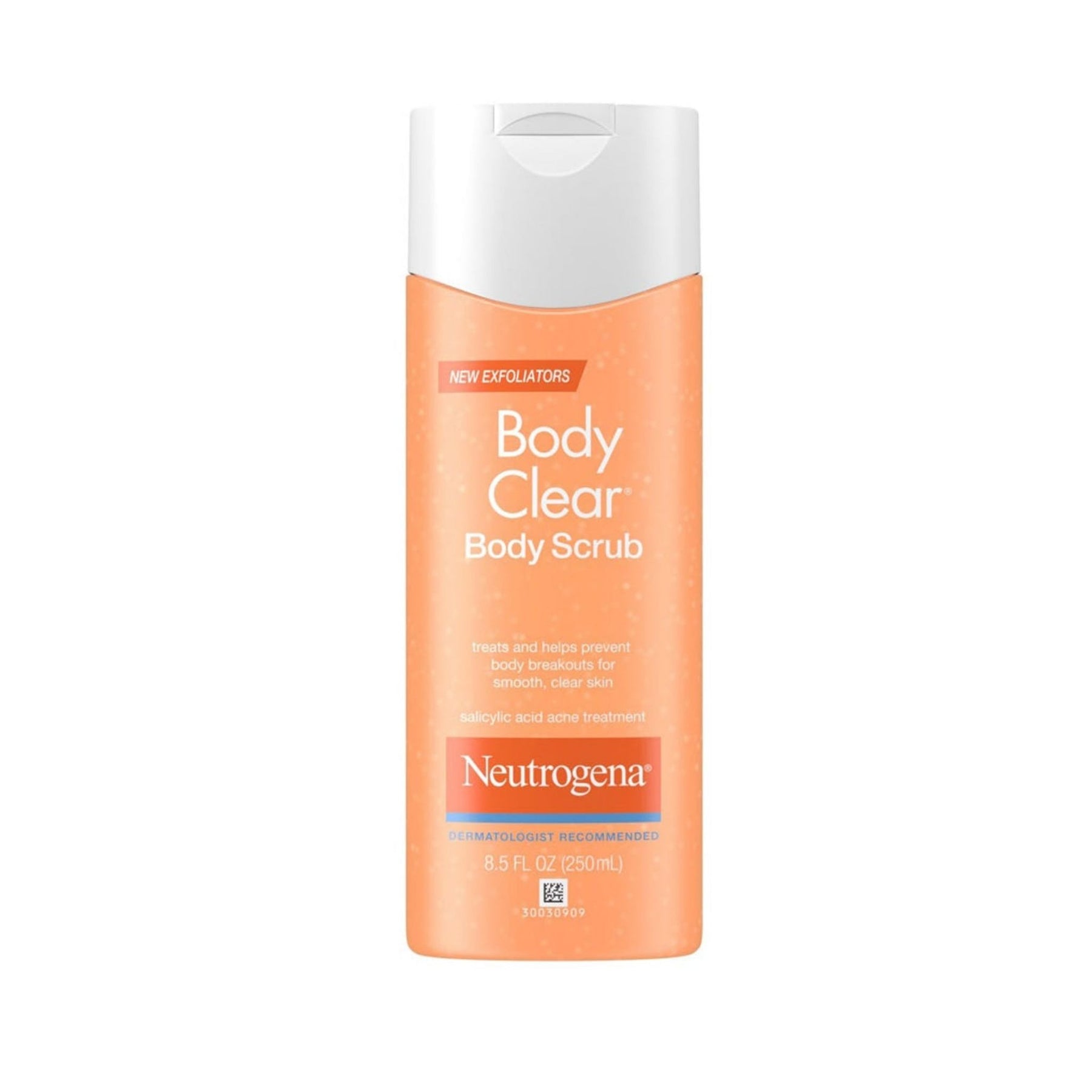 Body Clear Body Scrub