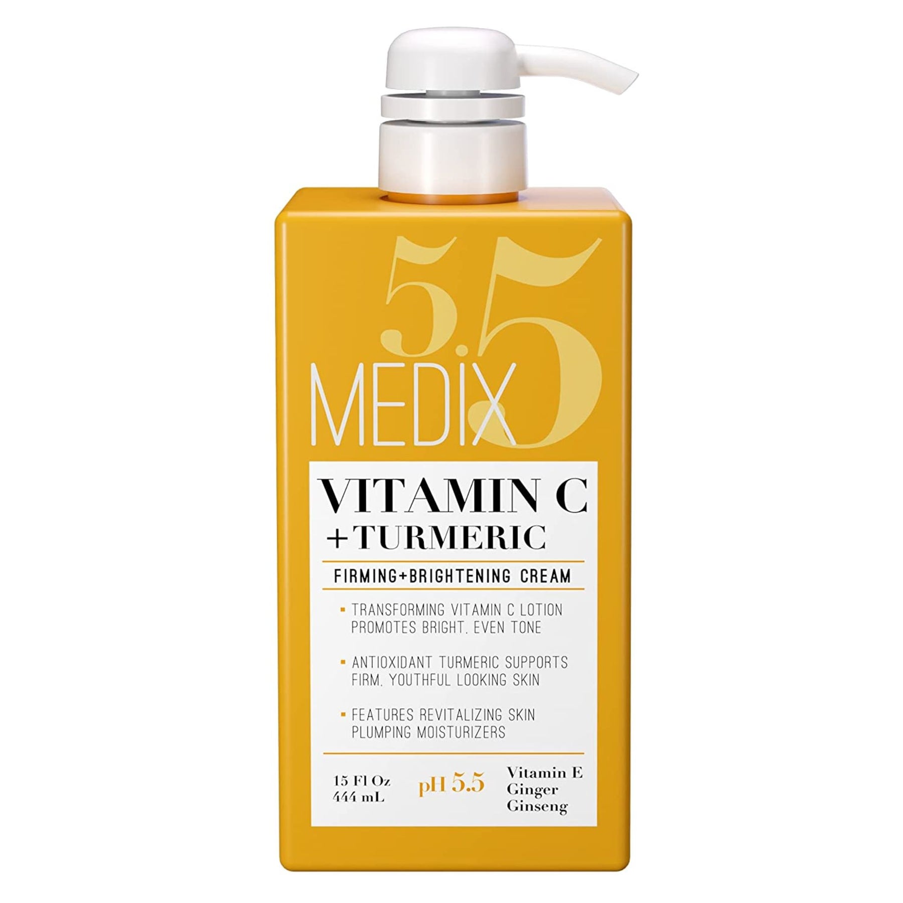 Vitamin C + Turmeric Firming Brightening Cream