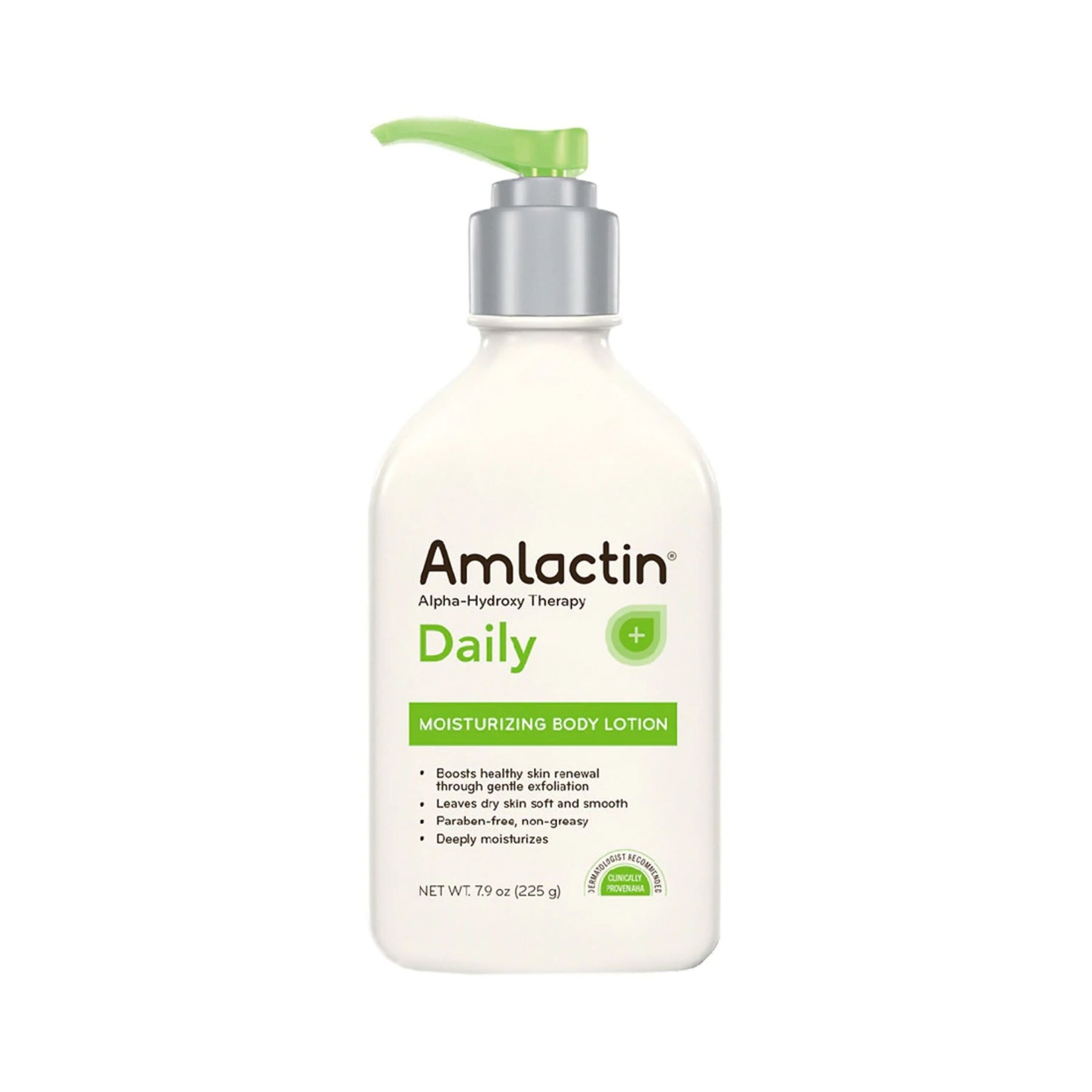 Daily Moisturizing Body Lotion