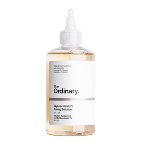 Glycolic Acid 7% Toning Solution