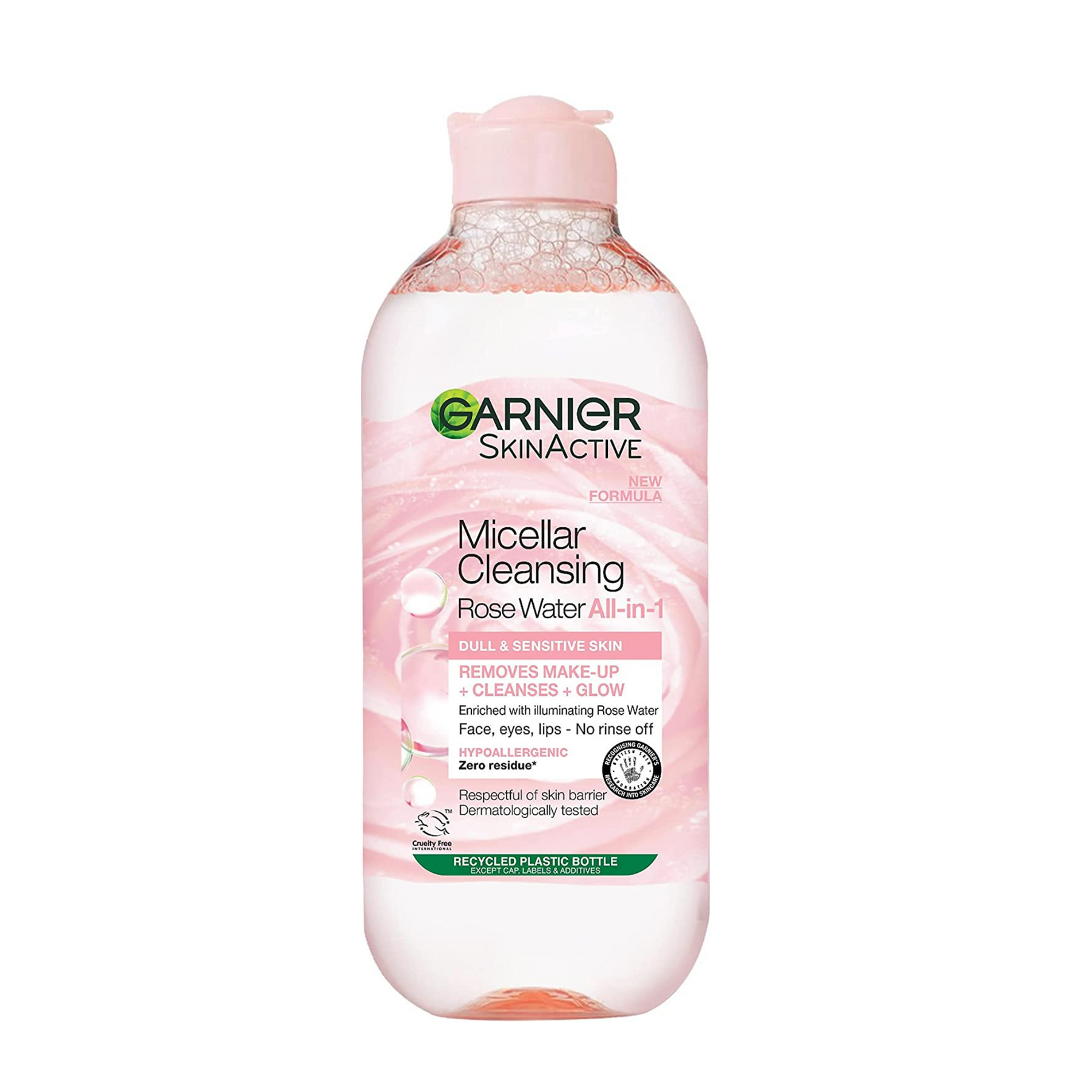 Micellar Rose Cleansing Water